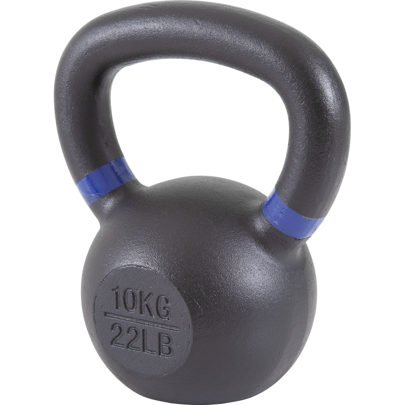 AMILA Kettlebell Cast Iron 10Kg - 44683