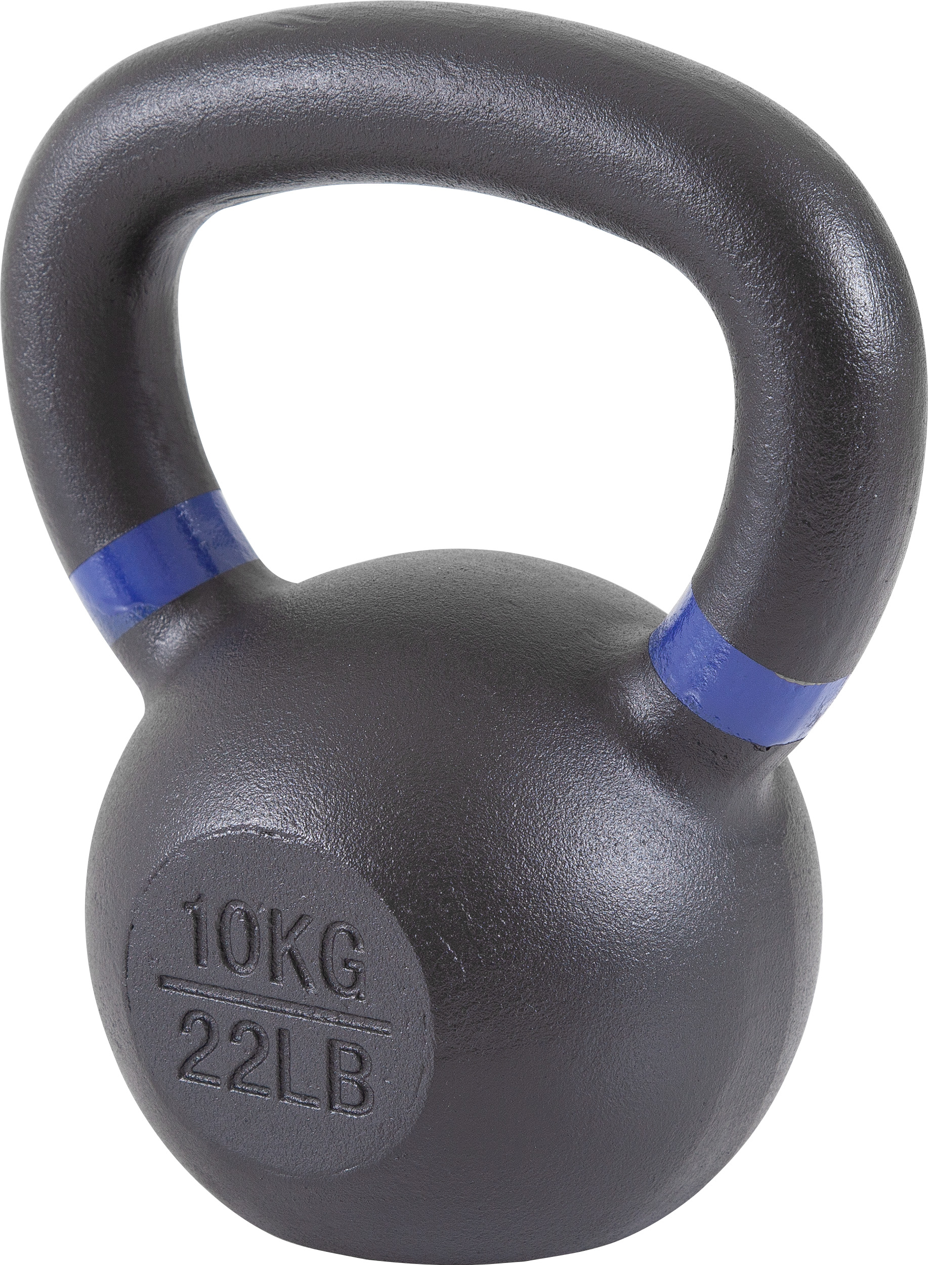 AMILA Kettlebell Cast Iron 10Kg - 44683