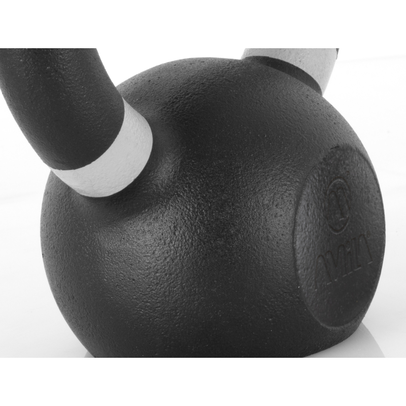 AMILA Kettlebell Cast Iron 10Kg - 44683 - Image 2