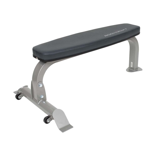 Πάγκος Γυμναστικής Επίπεδος Bodycraft F600 - 44703