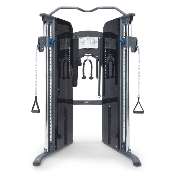 Μηχάνημα Διπλής Τροχαλίας Bodycraft PFT - 44709
