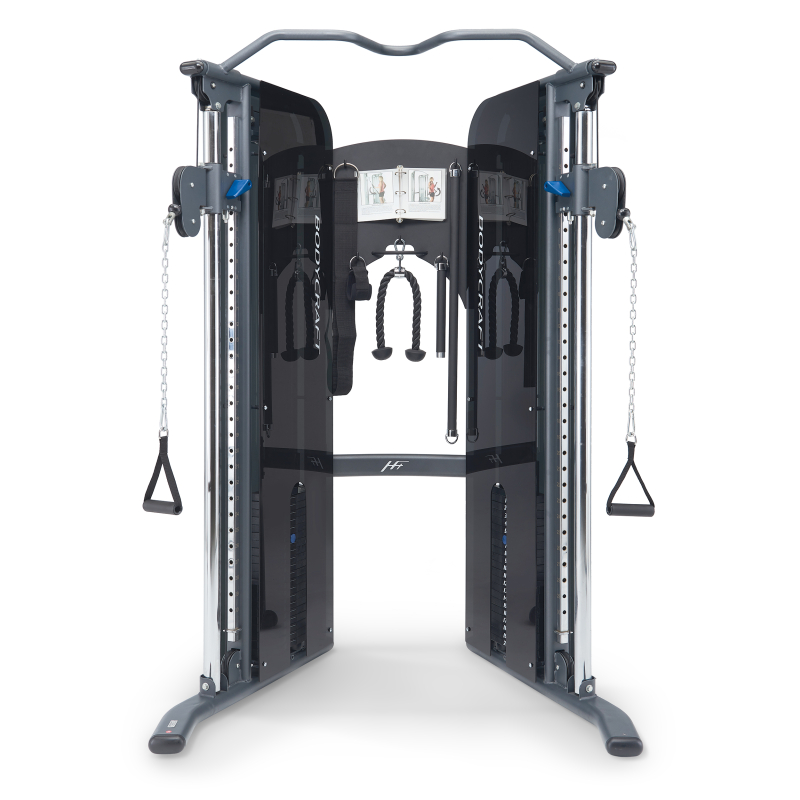 Μηχάνημα Διπλής Τροχαλίας Bodycraft PFT - 44709