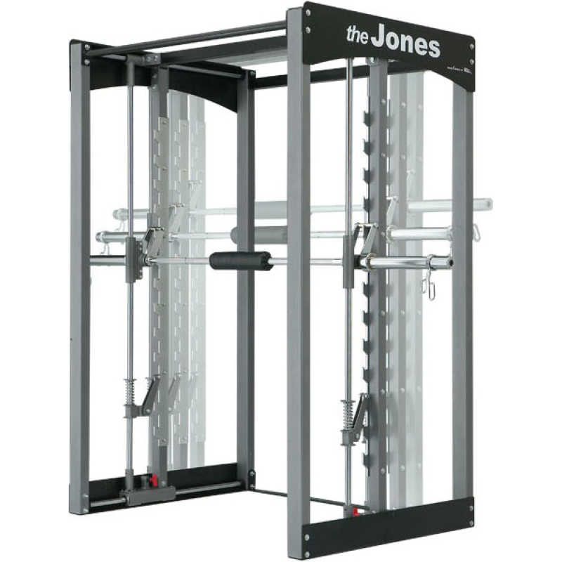 Μηχάνημα Smith Bodycraft Jones Club - 44712 - Image 2