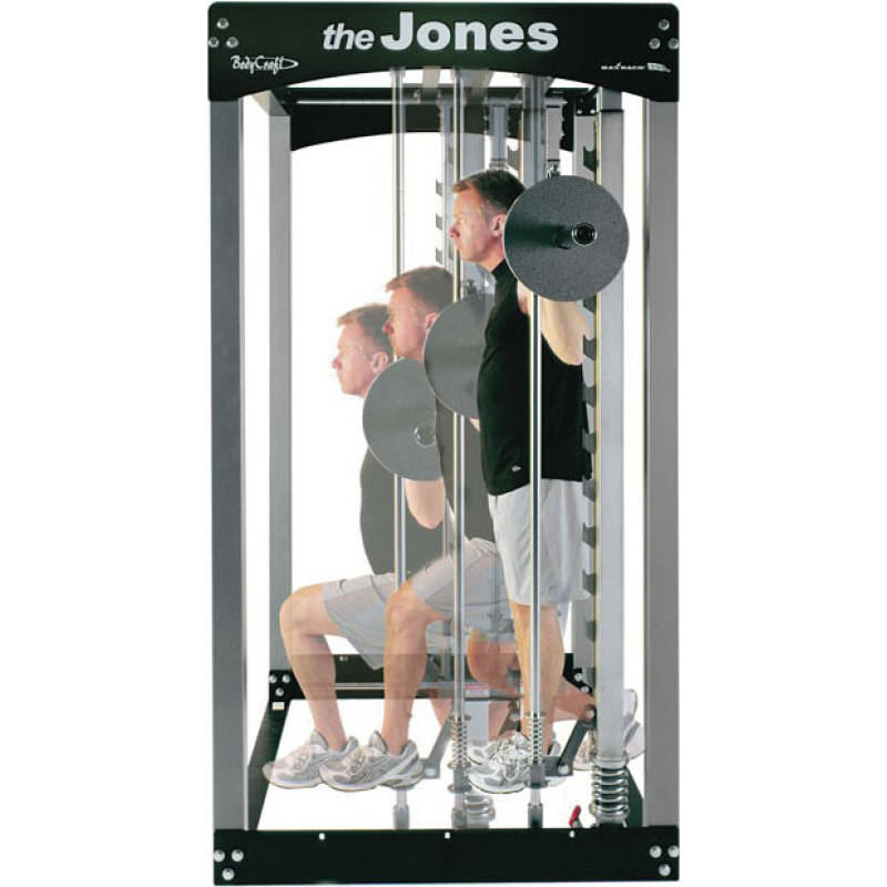 Μηχάνημα Smith Bodycraft Jones Club - 44712 - Image 3