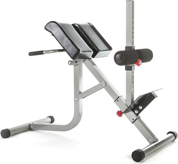 Roman Chair with Hyperextension - 44716