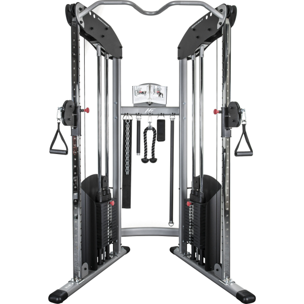 Μηχάνημα Διπλής Τροχαλίας Bodycraft HFT - 44717