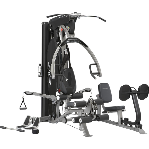 Πολυόργανο Γυμναστικής Bodycraft ELITE (χωρίς πρέσα) - 44723