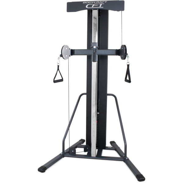 Μηχάνημα Διπλής Τροχαλίας Bodycraft CFT - 44733