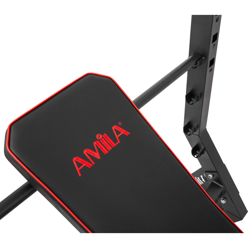 Πάγκος Άρσης Βαρών AMILA WBP800 - 44752 - Image 2