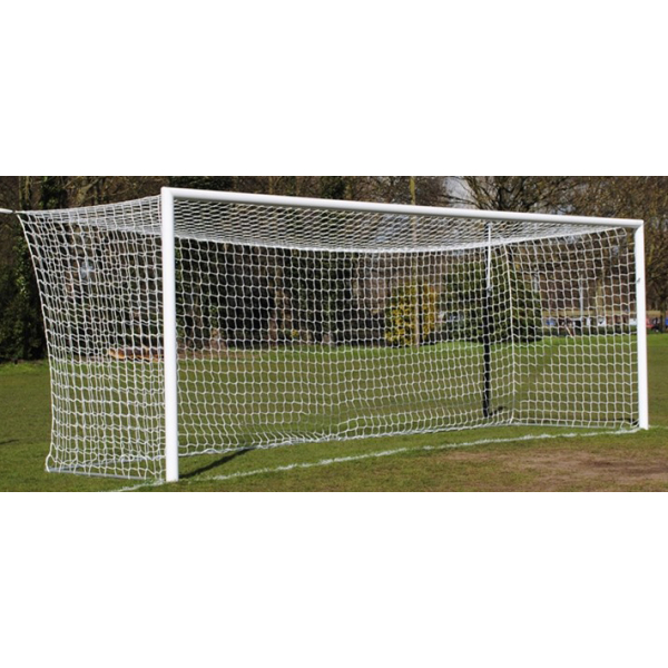 Δίχτυ Ποδοσφαίρου 11v11 Στριφτό PE 2mm - 44900