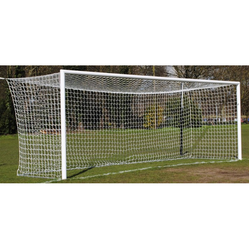 Δίχτυ Ποδοσφαίρου 11v11 Στριφτό PE 2mm - 44900