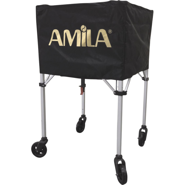 Καλάθι Μεταφοράς Μπαλών AMILA - 44921