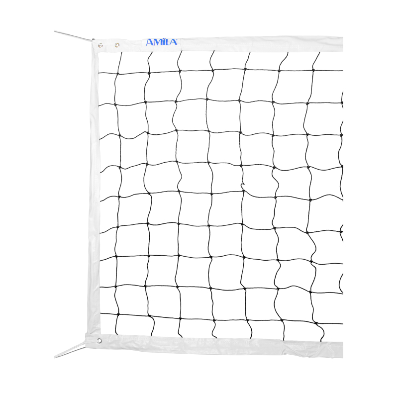 Δίχτυ Volley 2,0mm με Ξύλο - 44929