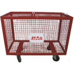 Τρόλεϊ Μεταφοράς Μπαλών STAG - 44944