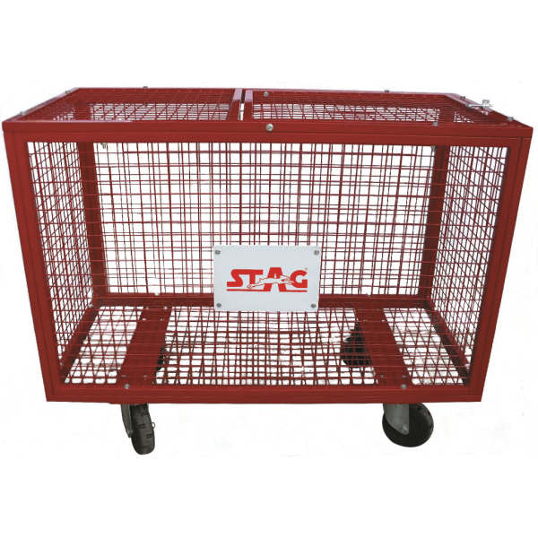 Τρόλεϊ Μεταφοράς Μπαλών STAG - 44944