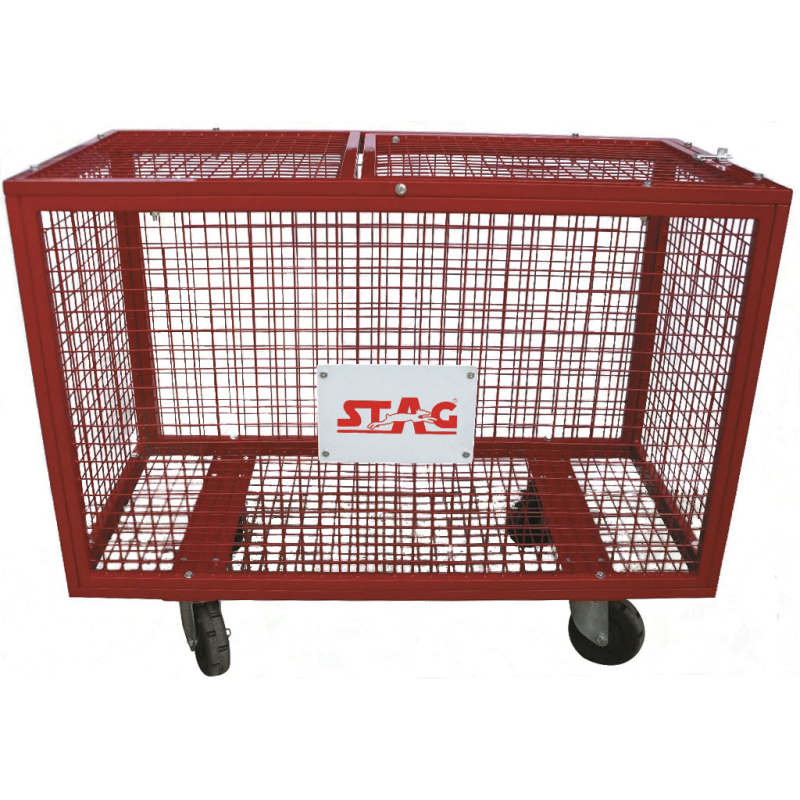 Τρόλεϊ Μεταφοράς Μπαλών STAG - 44944