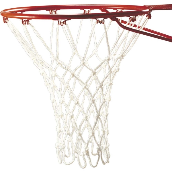 Δίχτυ Basket Λευκό Polyester 4mm - 44954