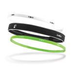 Hairband Προπόνησης AMILA Hair Band Set 3-Pack - 45710