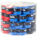 Mega Pack Ταινία Λαβής Ρακετών Teloon Extra Overgrip (5 Χρώματα) - 45731