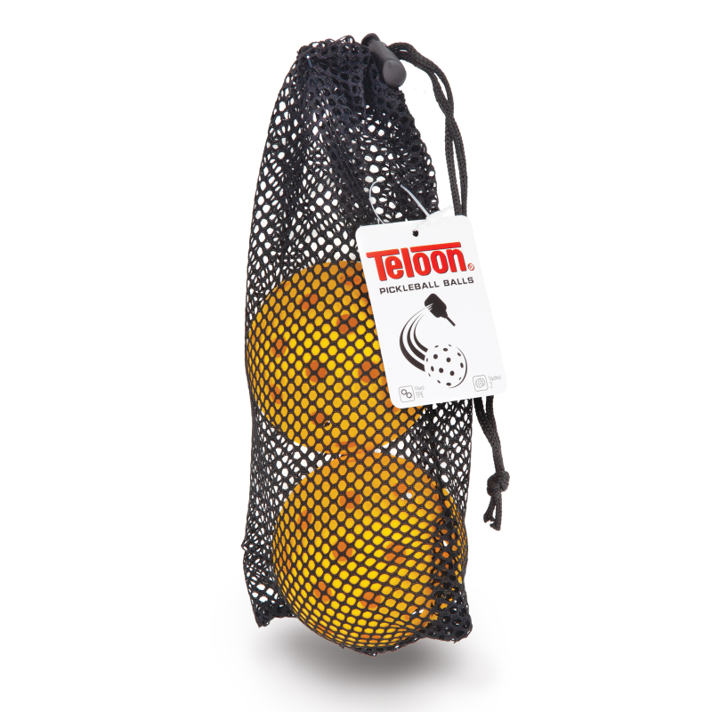Μπαλάκια Pickleball Teloon TPE - 45770 - Image 3