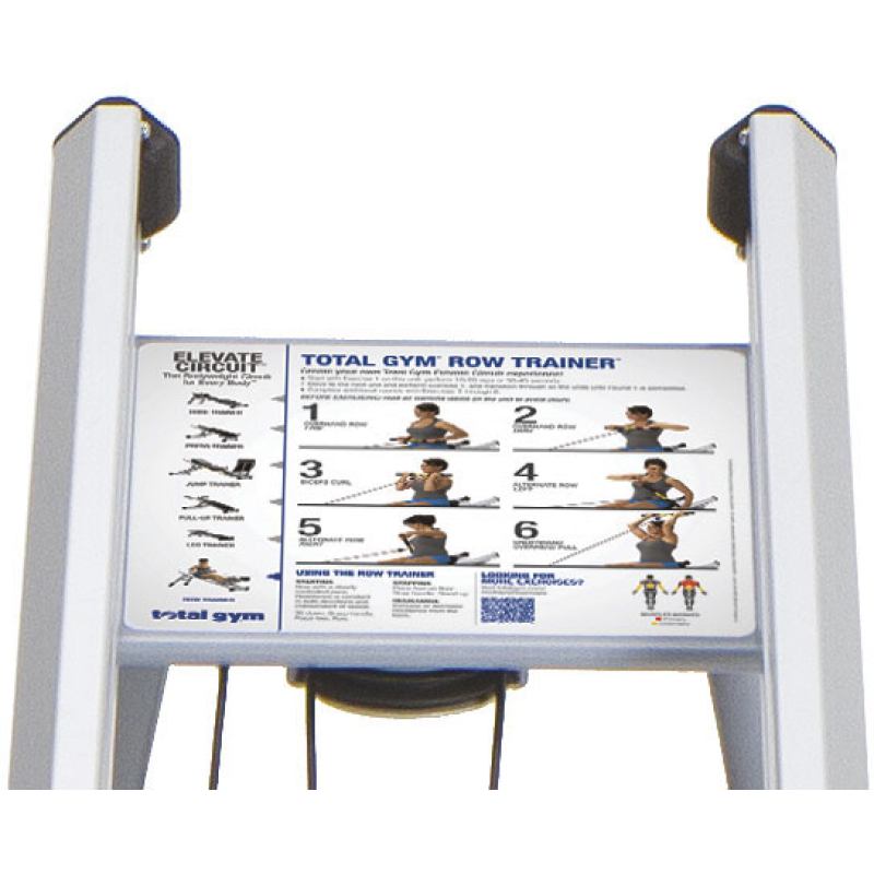 Total Gym Row Trainer - 46374 - Image 3