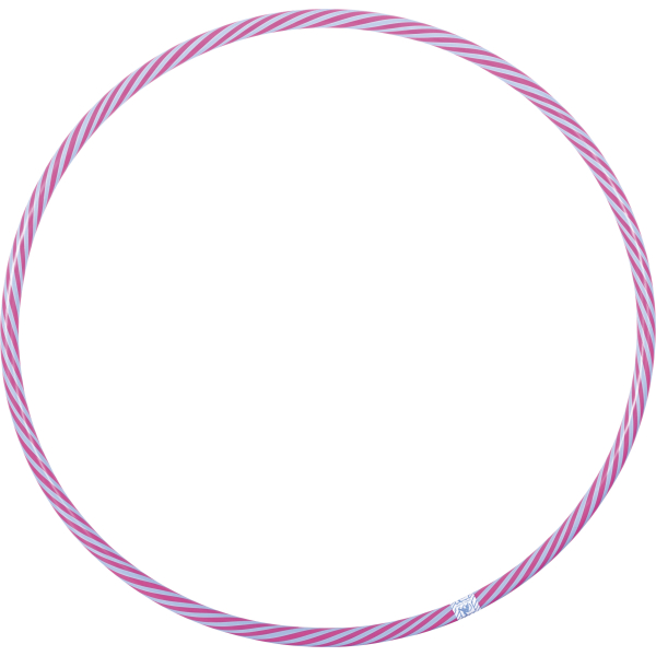 Χούλα-Χουπ Δίχρωμο 60cm - Φ18mm - 220gr - 48023