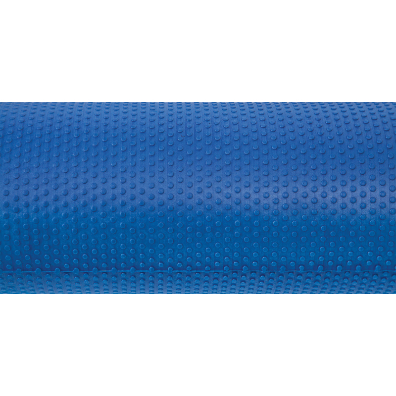 AMILA Foam Roller Pro Φ15x30cm Μπλε - 48068 - Image 2