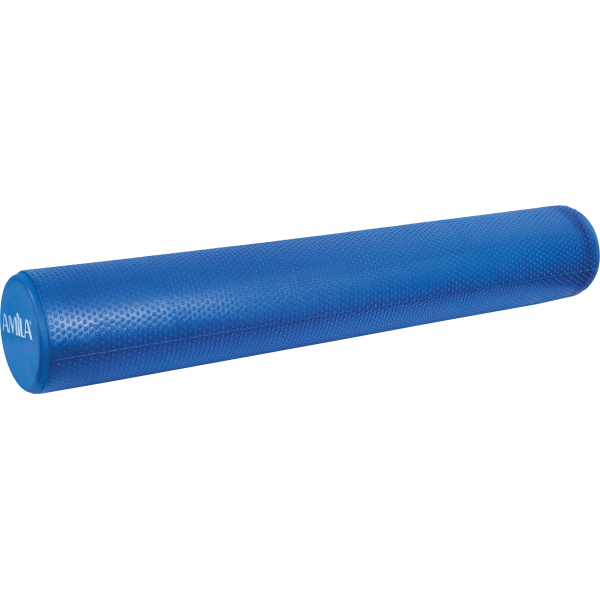 AMILA Foam Roller PRO Φ15x90cm Μπλε - 48069