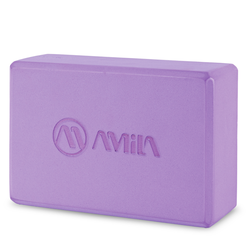 Τούβλο Yoga AMILA Brick Μωβ - 48083 - Image 2