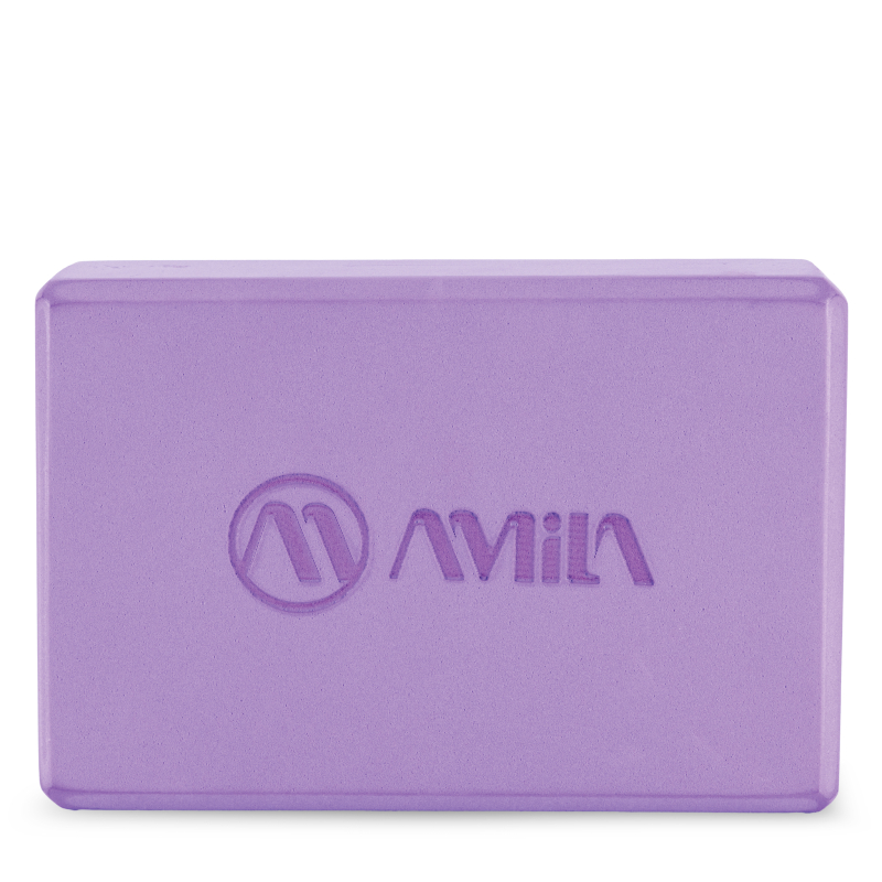 Τούβλο Yoga AMILA Brick Μωβ - 48083 - Image 3