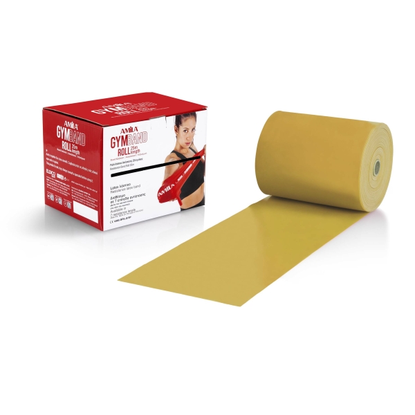 Λάστιχο AMILA GymBand Ρολό Ultimate++ - 48150