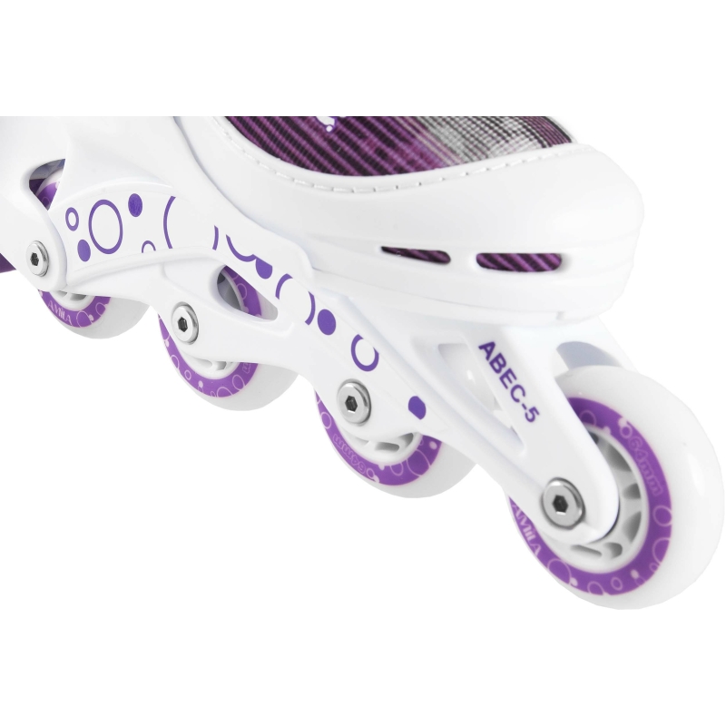 In-Line Skate Πλαστικά 34-37 - 48908 - Image 2