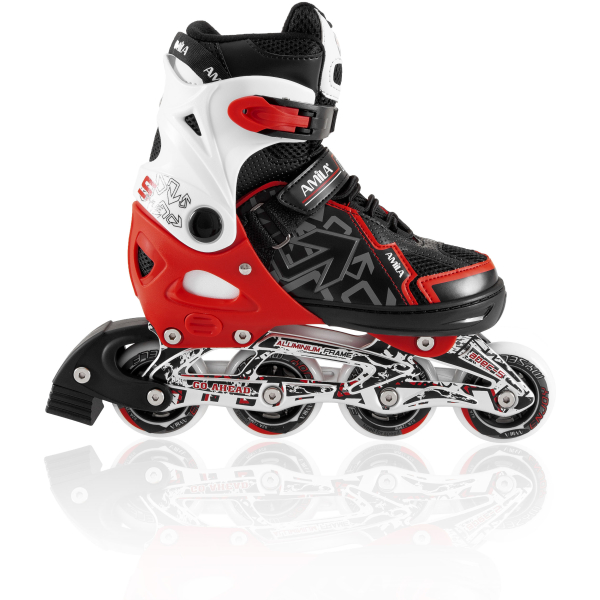 In-Line Skate Αλουμινίου 37-40 - 48916