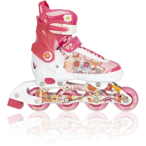 In-Line Skate Αλουμινίου 37-40 - 48919