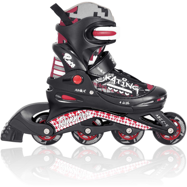 In-Line Skate Πλαστικά 38-41 - 48928
