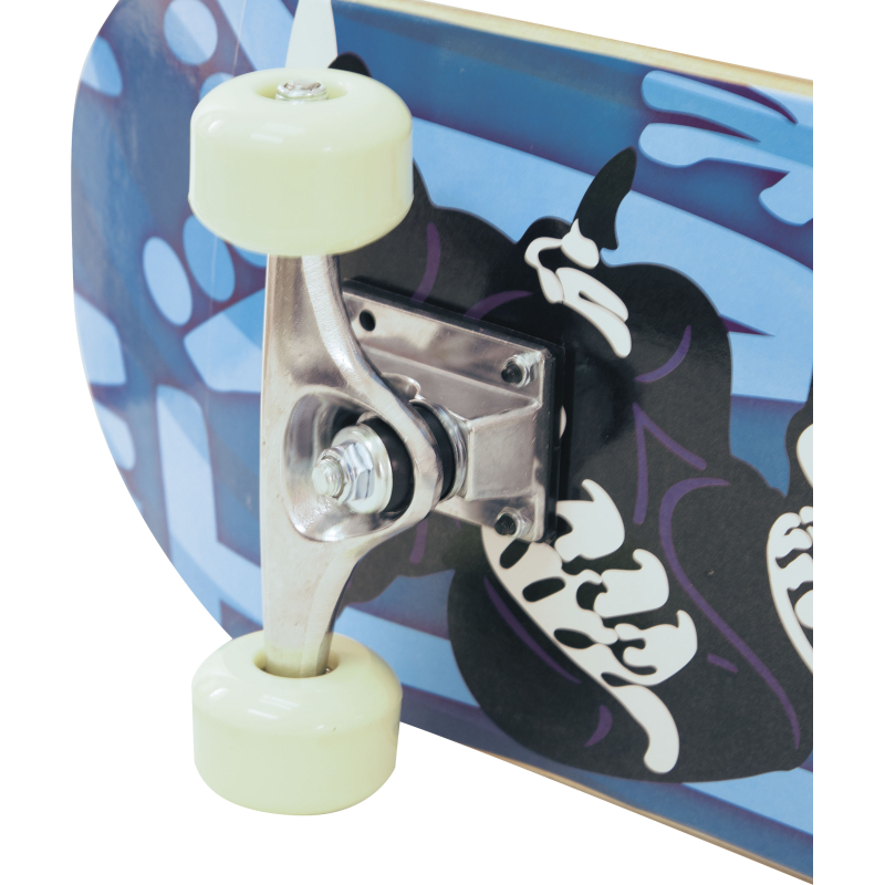 Τροχοσανίδα Skateboard AMILA Skateblade Nugbone - 48939 - Image 2
