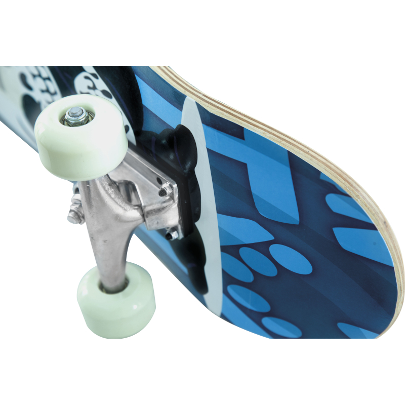 Τροχοσανίδα Skateboard AMILA Skateblade Nugbone - 48939 - Image 3