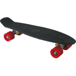 Skateboard Plastic AMILA 22" BlackFire - 48940