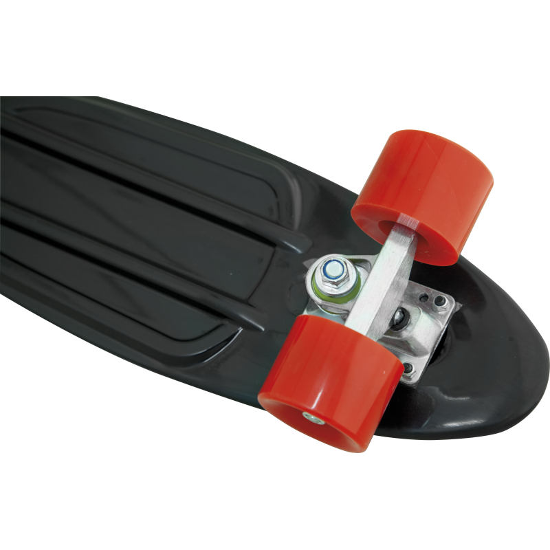 Skateboard Plastic AMILA 22" BlackFire - 48940 - Image 2