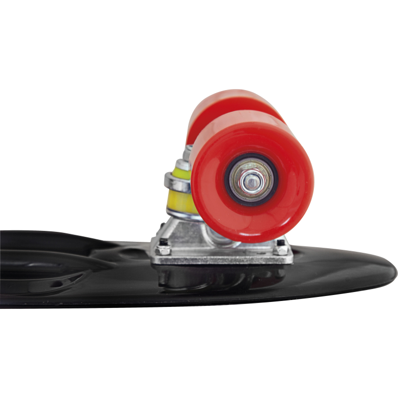 Skateboard Plastic AMILA 22" BlackFire - 48940 - Image 3