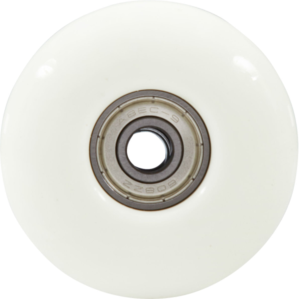 Σετ Χυτές Ρόδες Skateboard με Ρουλεμάν ABEC-9 - 49094