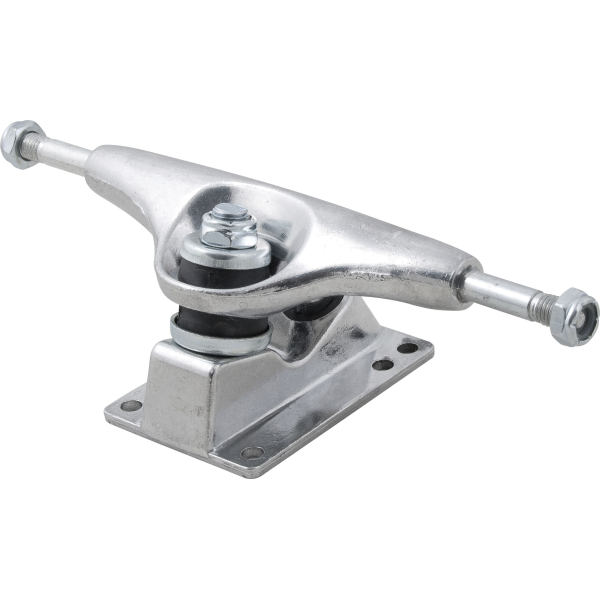 Ενισχυμένος Άξονα Skateboard Silver - 49098