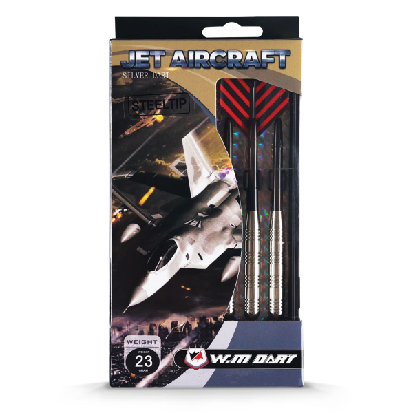 Βελάκια με Σιδερένια Μύτη 23gr - 49127