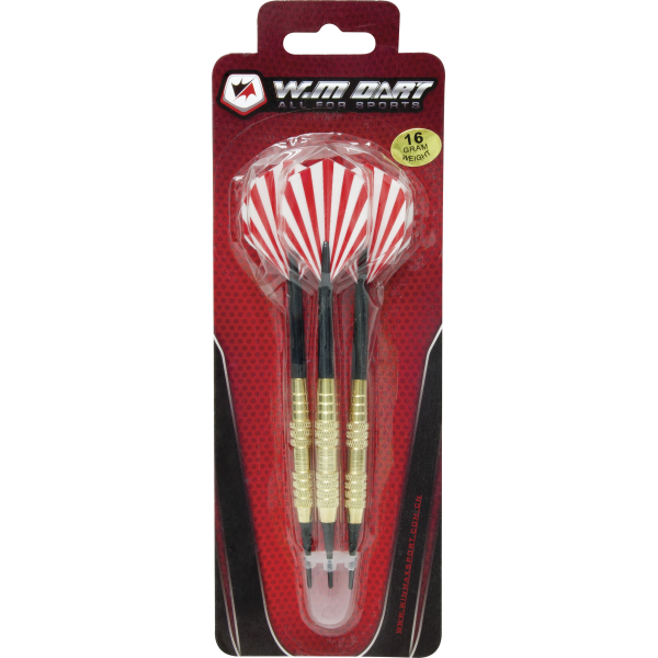 Βέλη με μαλακή μύτη 16gr - 49152