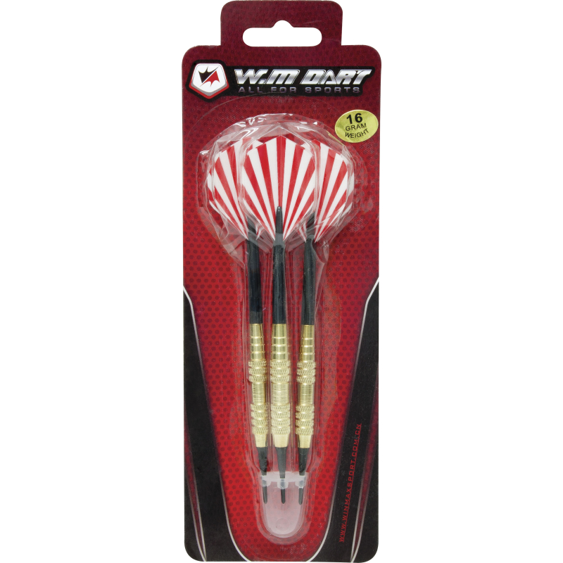 Βέλη με μαλακή μύτη 16gr - 49152