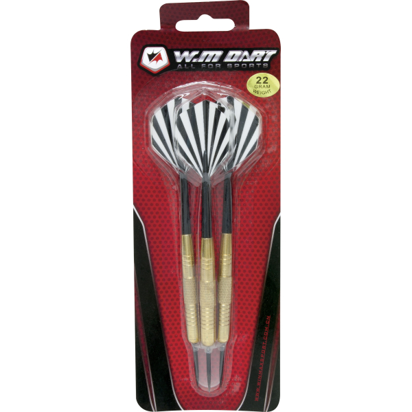 Βέλη με σιδερένια μύτη 22gr - 49158