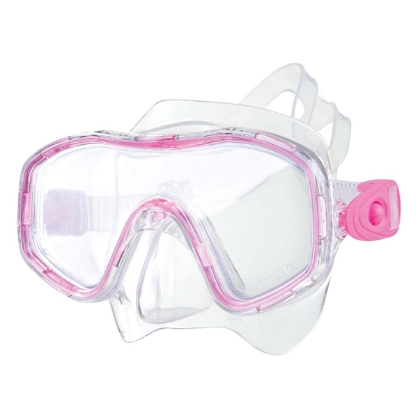 Μάσκα Θαλάσσης Salvas Easy Pink - 52255