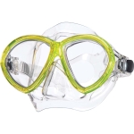 Μάσκα Θαλάσσης Salvas Formula Yellow - 52275