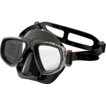 Μάσκα Θαλάσσης Salvas Neptun Black - 52276
