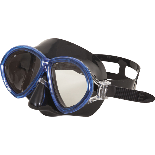 Μάσκα Θαλάσσης Salvas Neolight Bleu - 52279